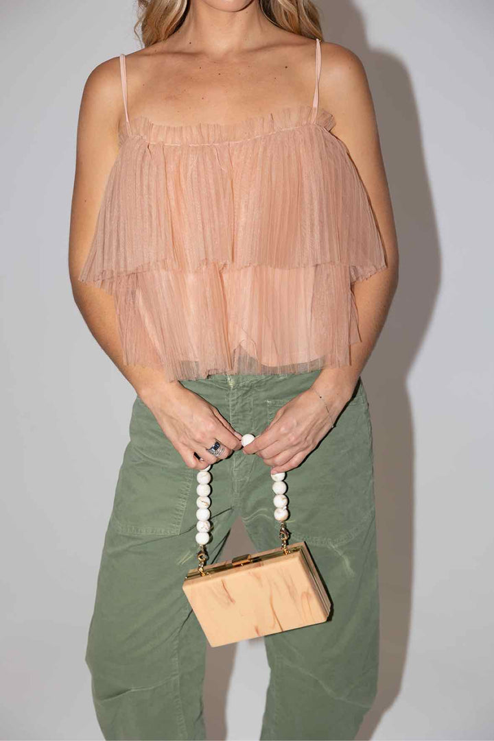 Anthropologie Size XXS Pink Top