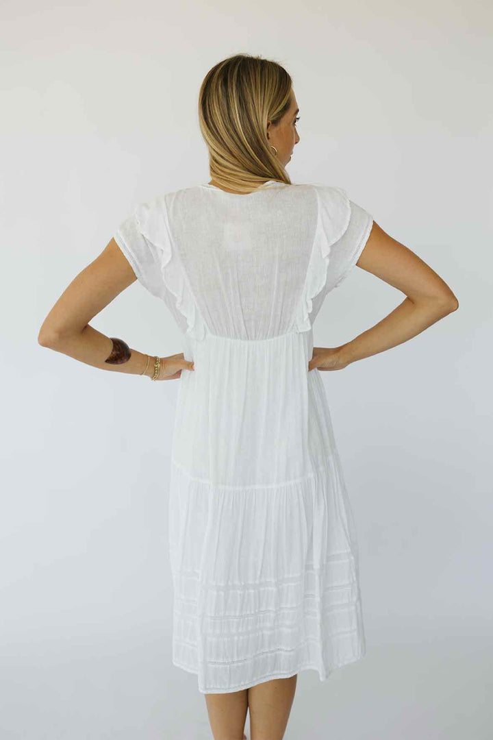Rails Size S Dress