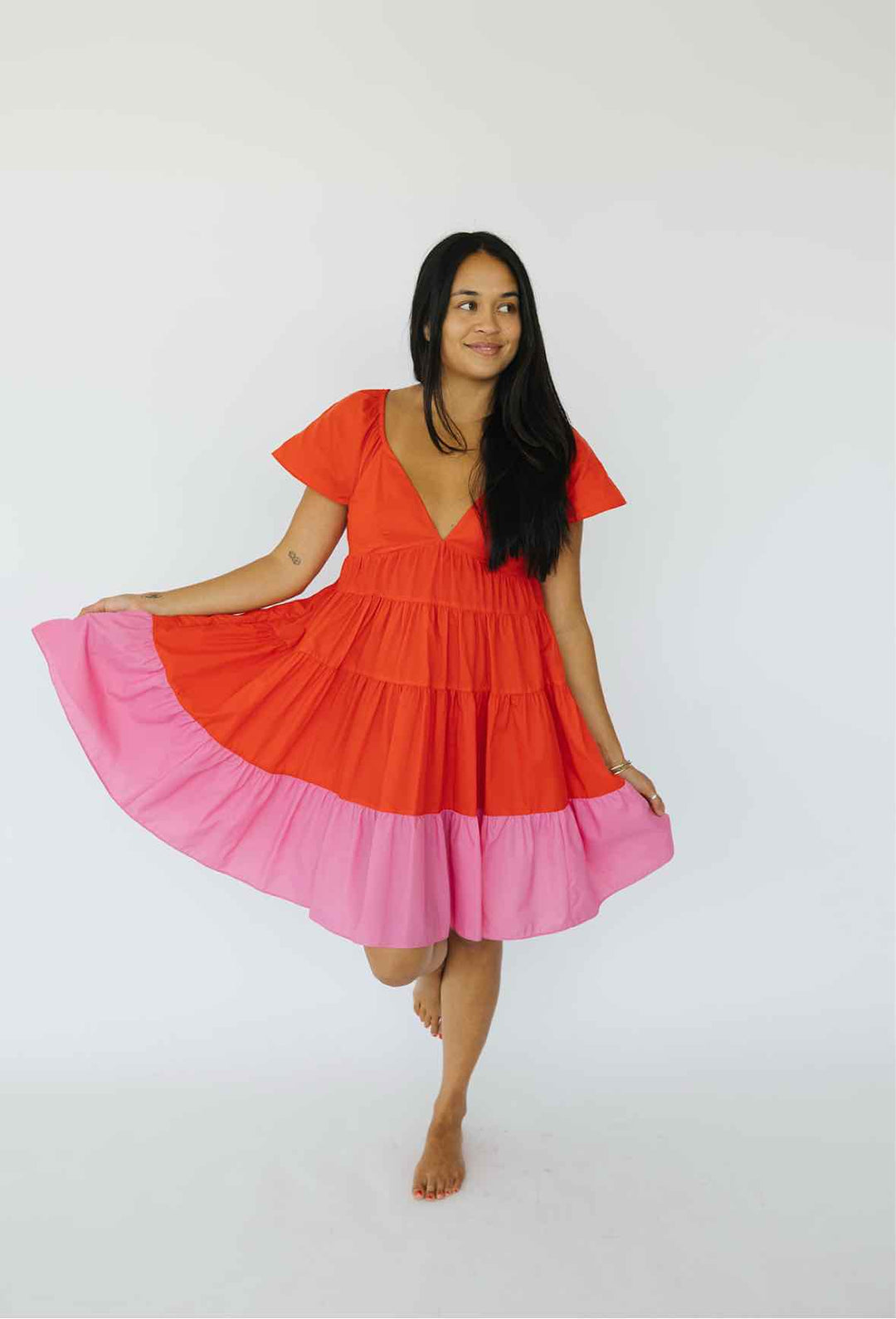Staud Size M Dress