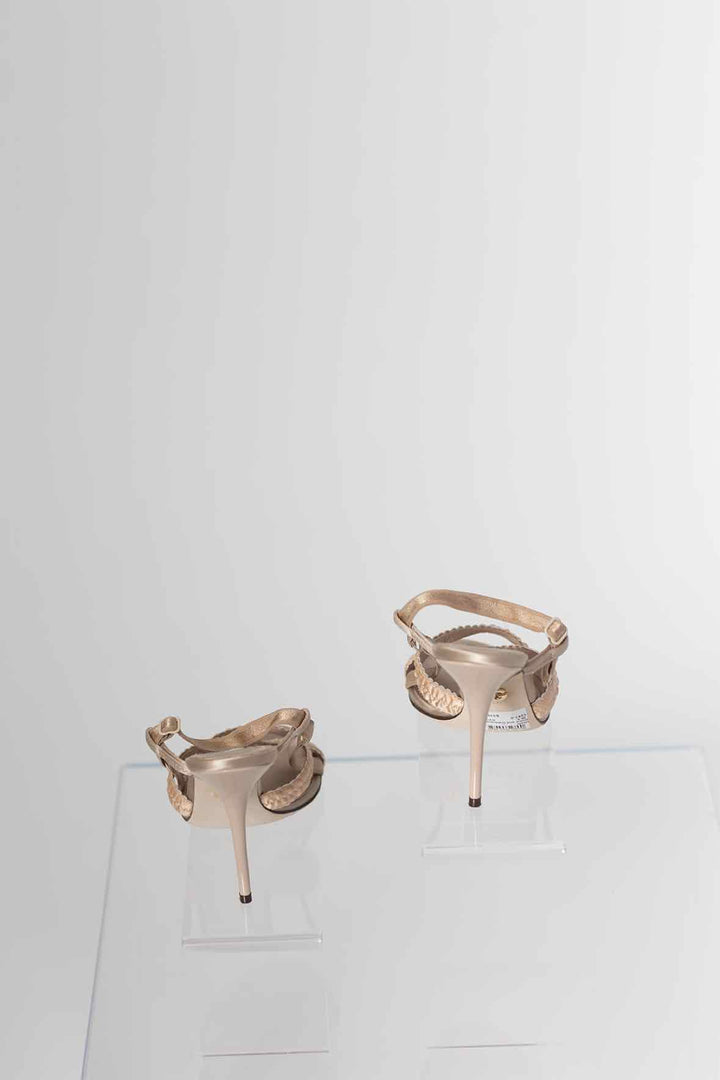 Dolce and Gabbana Shoe Size 36.5 Heels