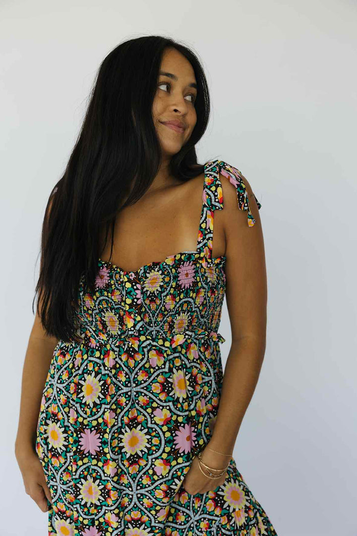 Caballero Size L Dress