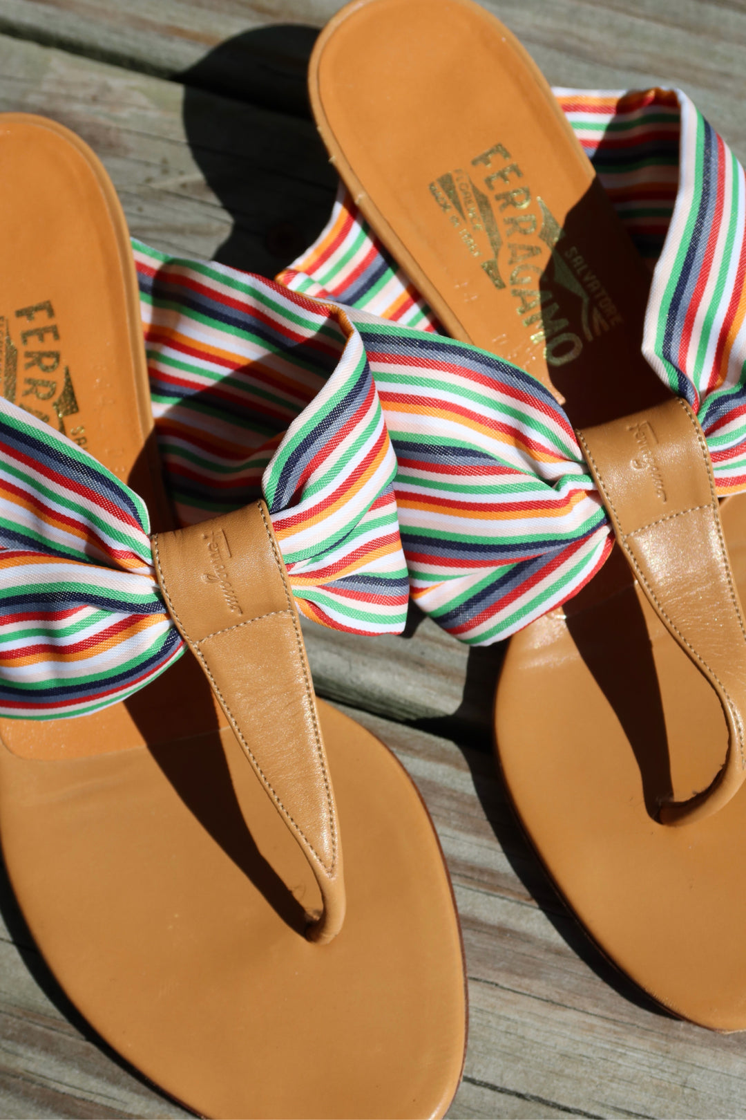 Ferragamo Shoe Size 8.5 Heels