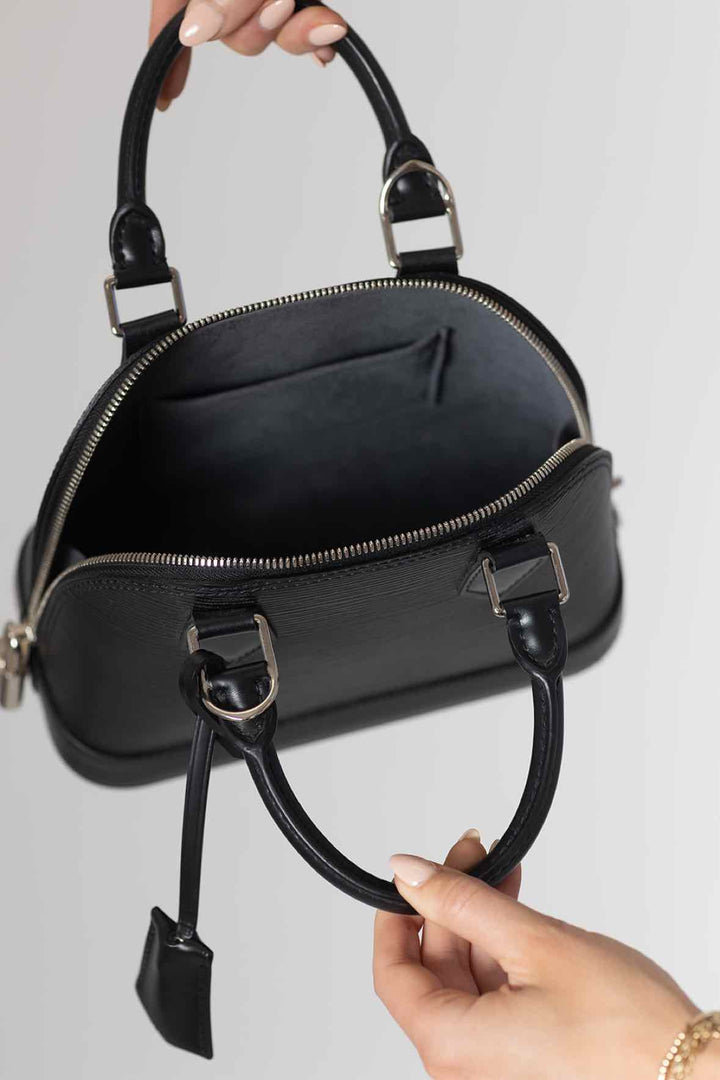 Louis Vuitton Black Purse