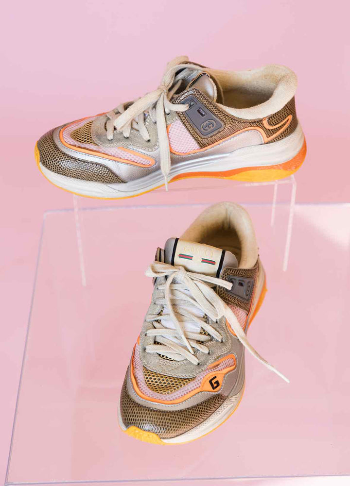 Gucci Shoe Size 7 Sneakers