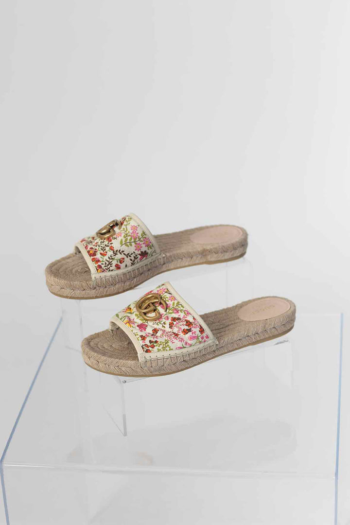 Gucci Shoe Size 39 Sandals
