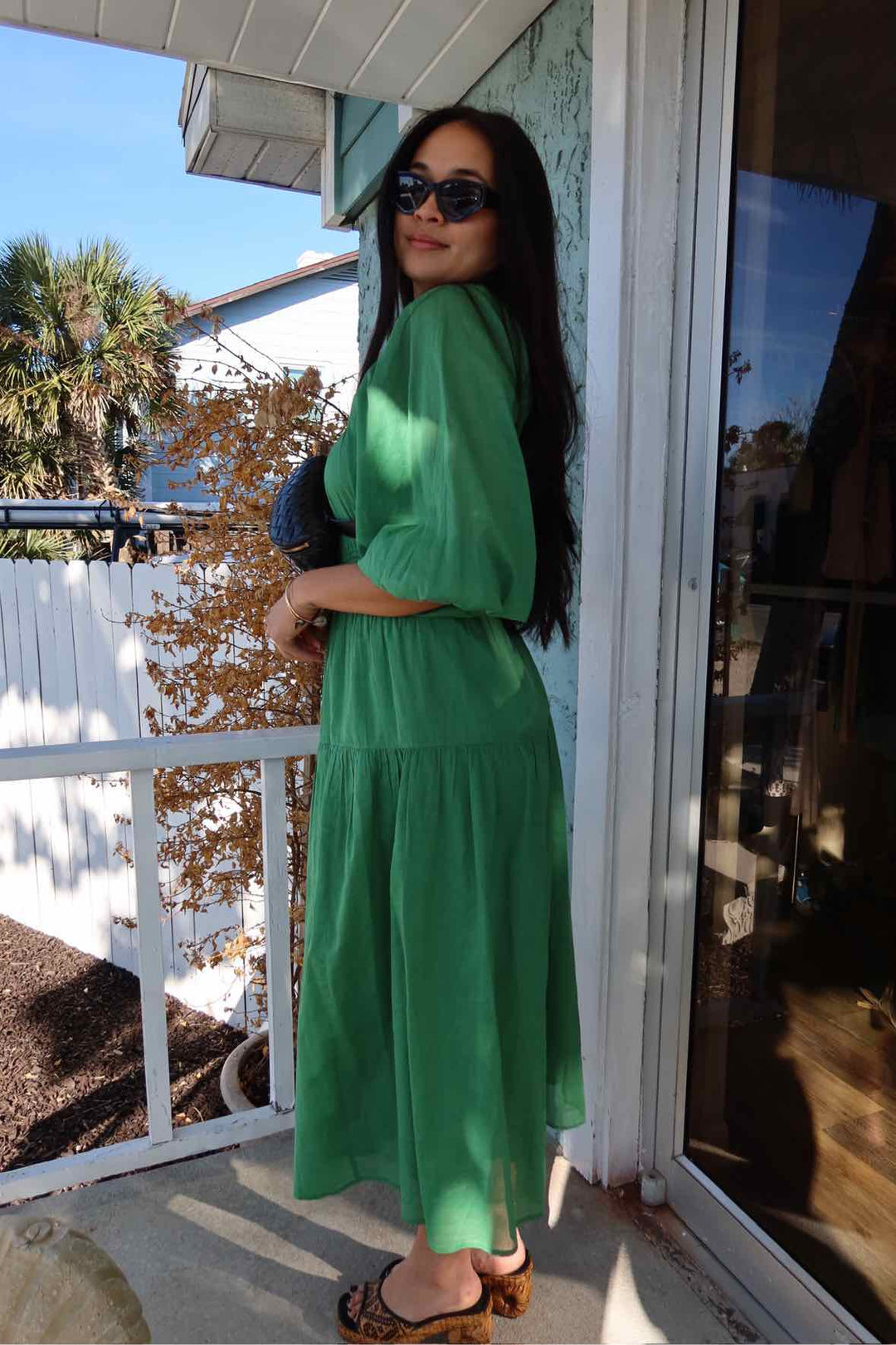 The Great Size 1 Dress