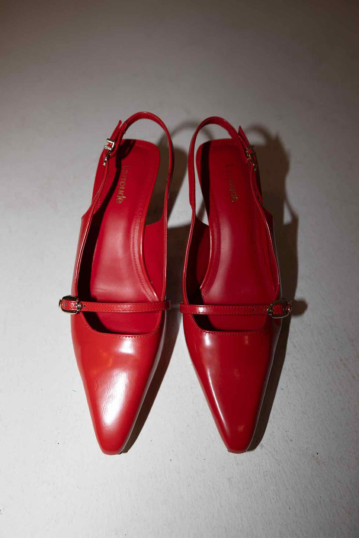 Larroude Shoe Size 8 Heels