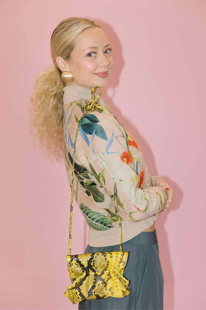 Freddy Gavira Size XXS Multi-Color Jacket