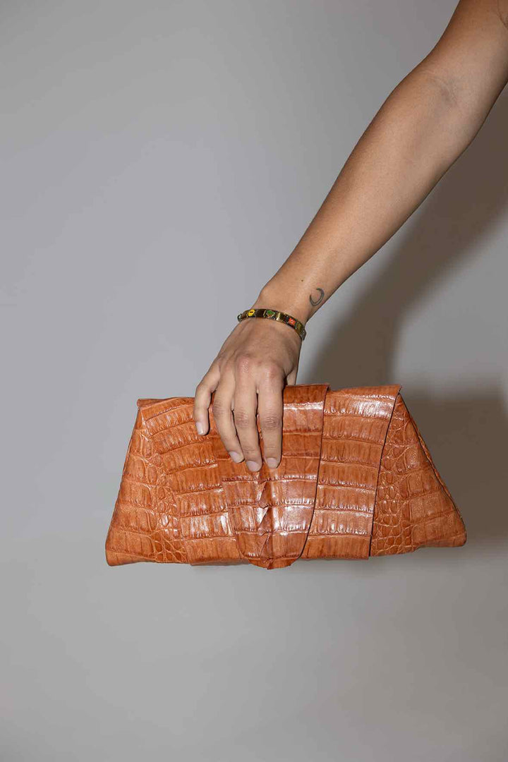 Juliette Jake Brown Purse