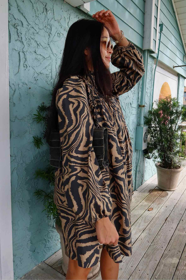 Ganni Size 38 Dress