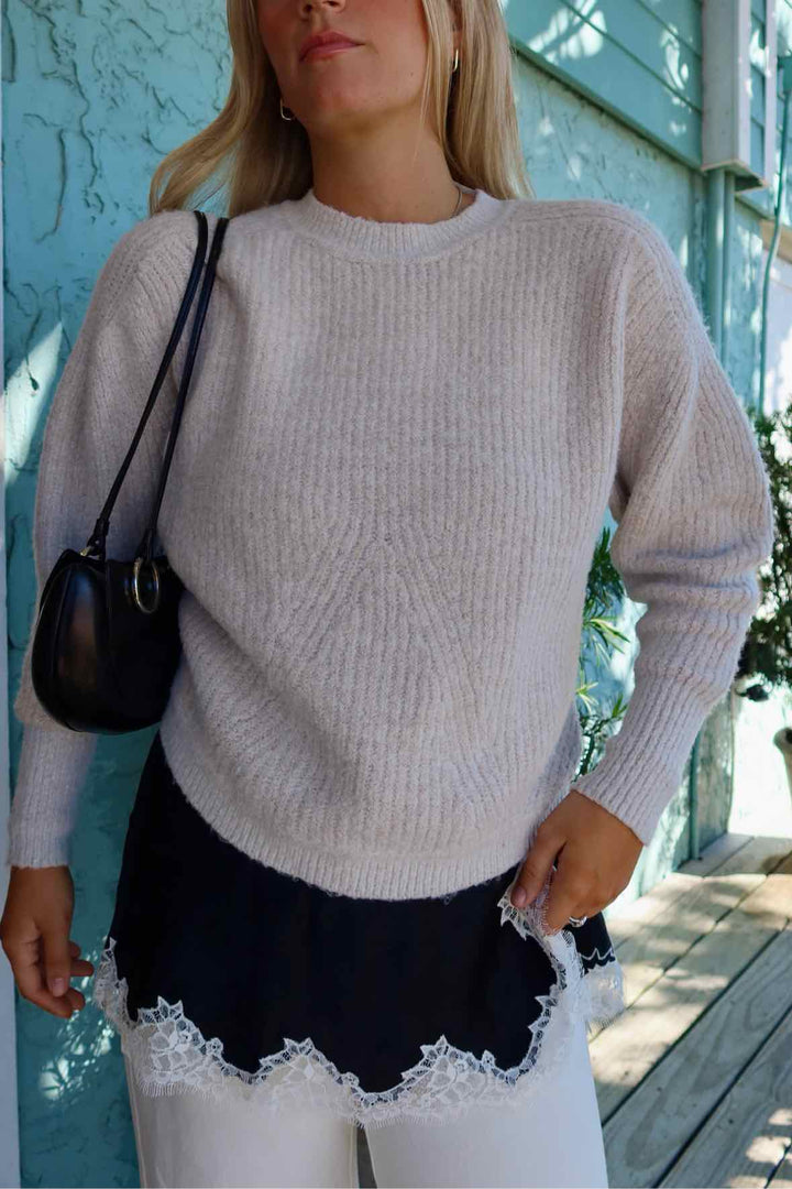 RD Style Size M Sweater