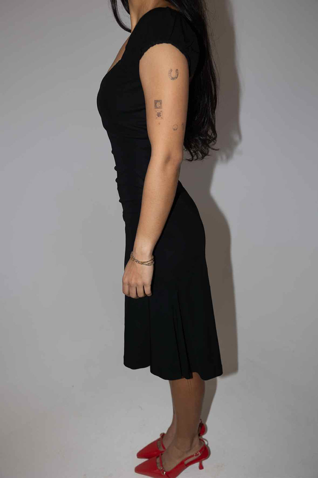 Nicole Miller Size 2 Dress
