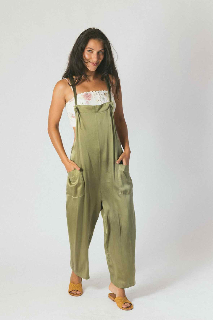 Tres Nomad Tank Jumpsuit