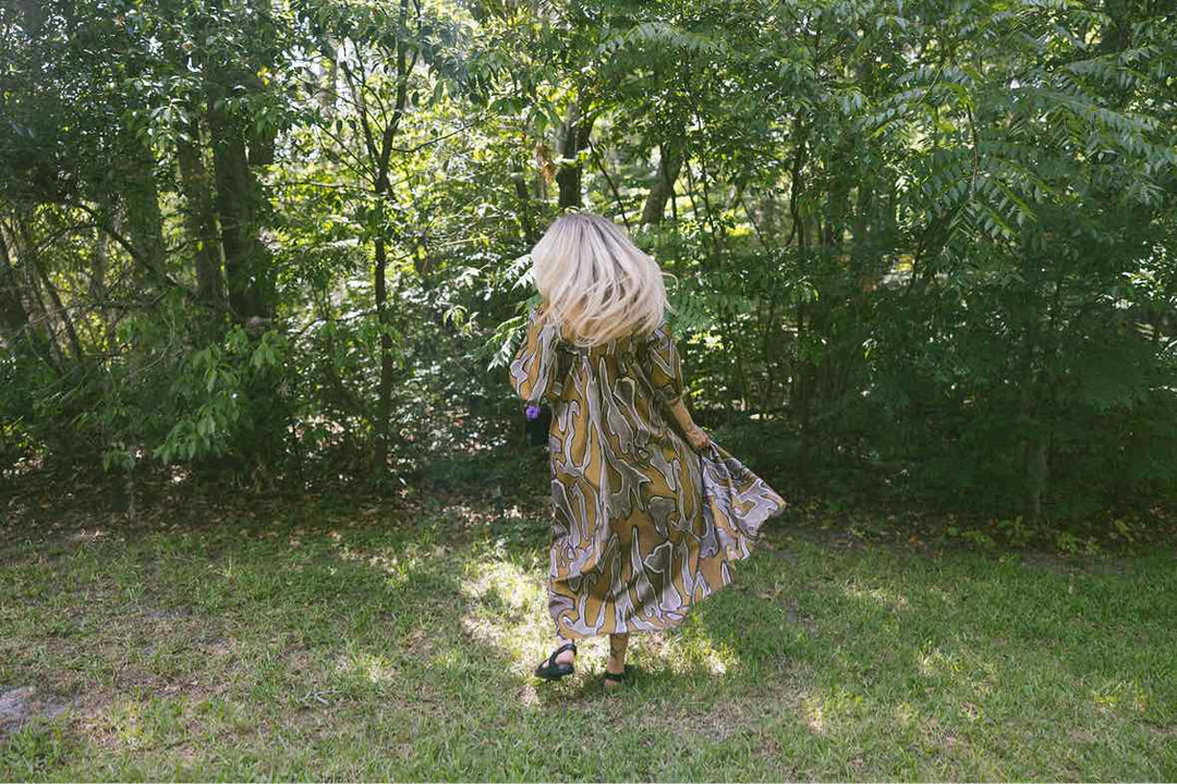 Hunter Bell Size M Dress
