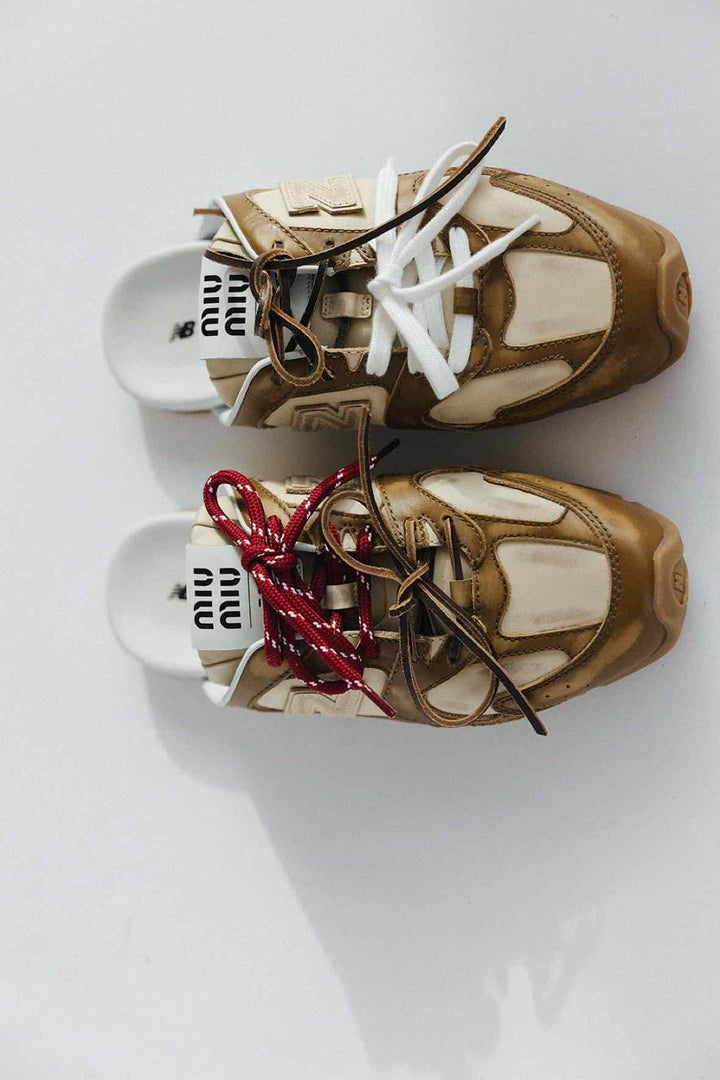 Miu Miu Shoe Size 38.5 Sneakers