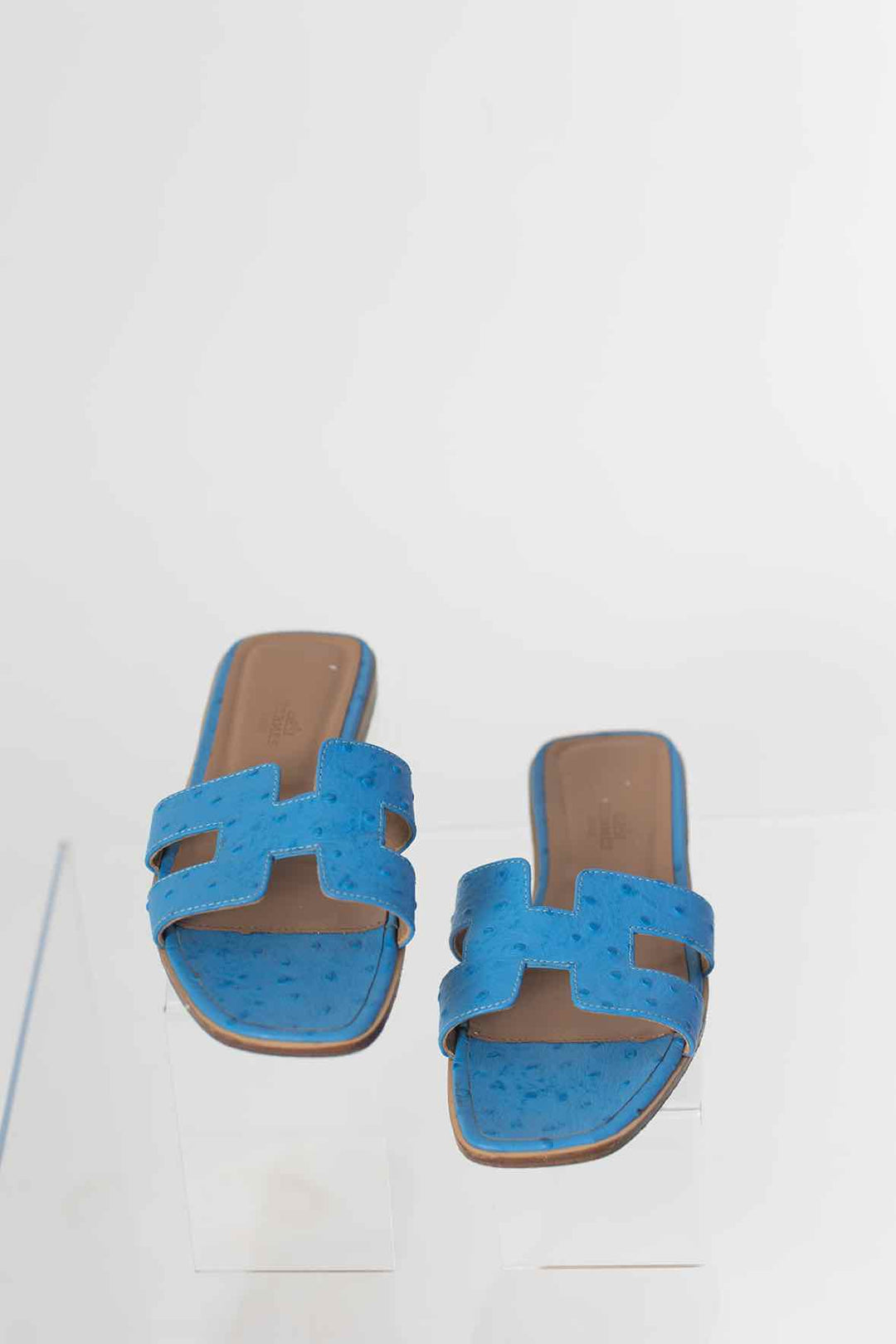 Hermes Shoe Size 40 Sandals