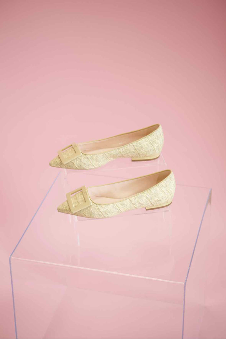 Roger Viver Shoe Size 36 Flats