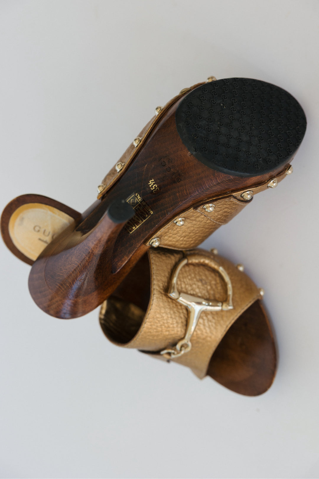 Gucci Shoe Size 5.5 Heels