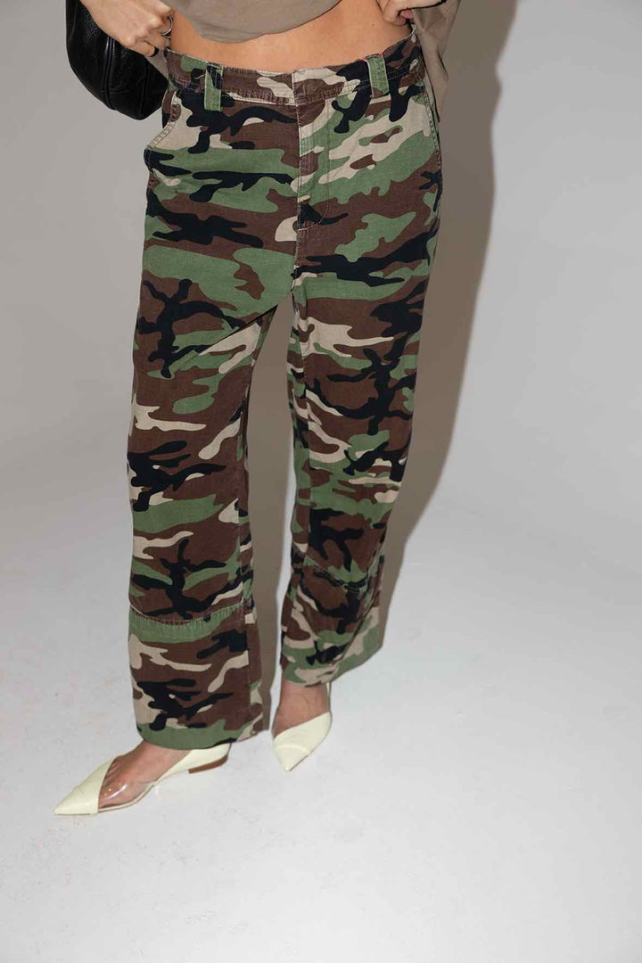 SPRWMN Size S Cargo Pants