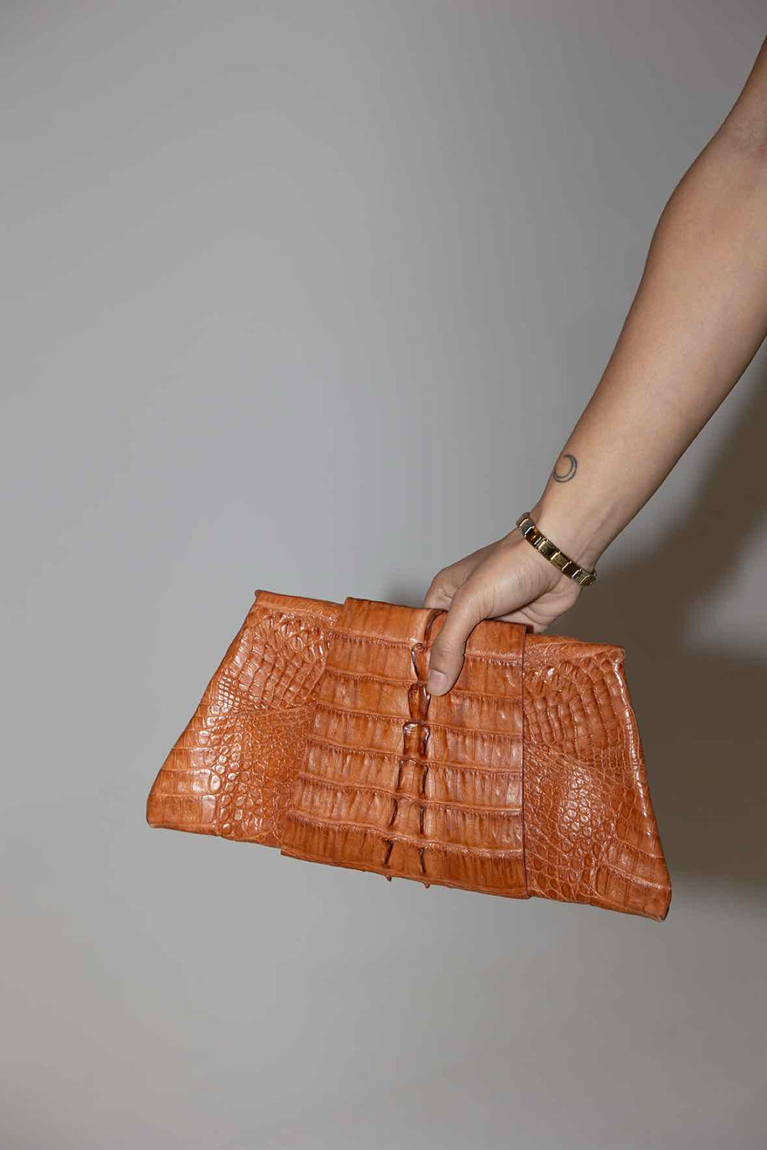 Juliette Jake Brown Purse