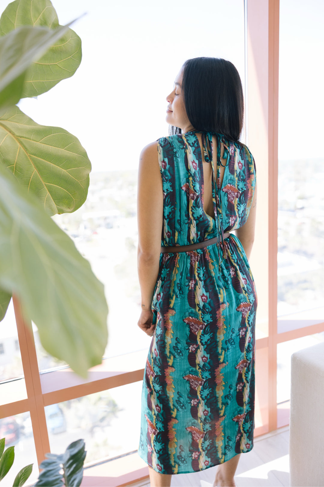 Goldyn Hour Size XS/S Dress