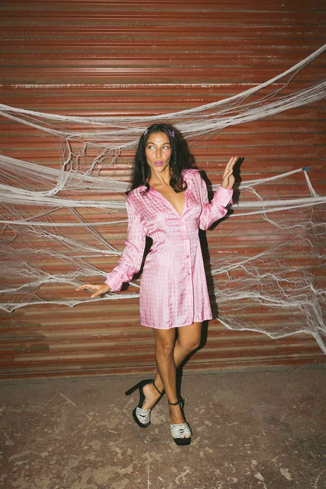 Rangel Size XS Dress