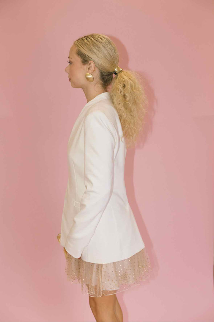 Alice and Olivia Size 4 Blazer