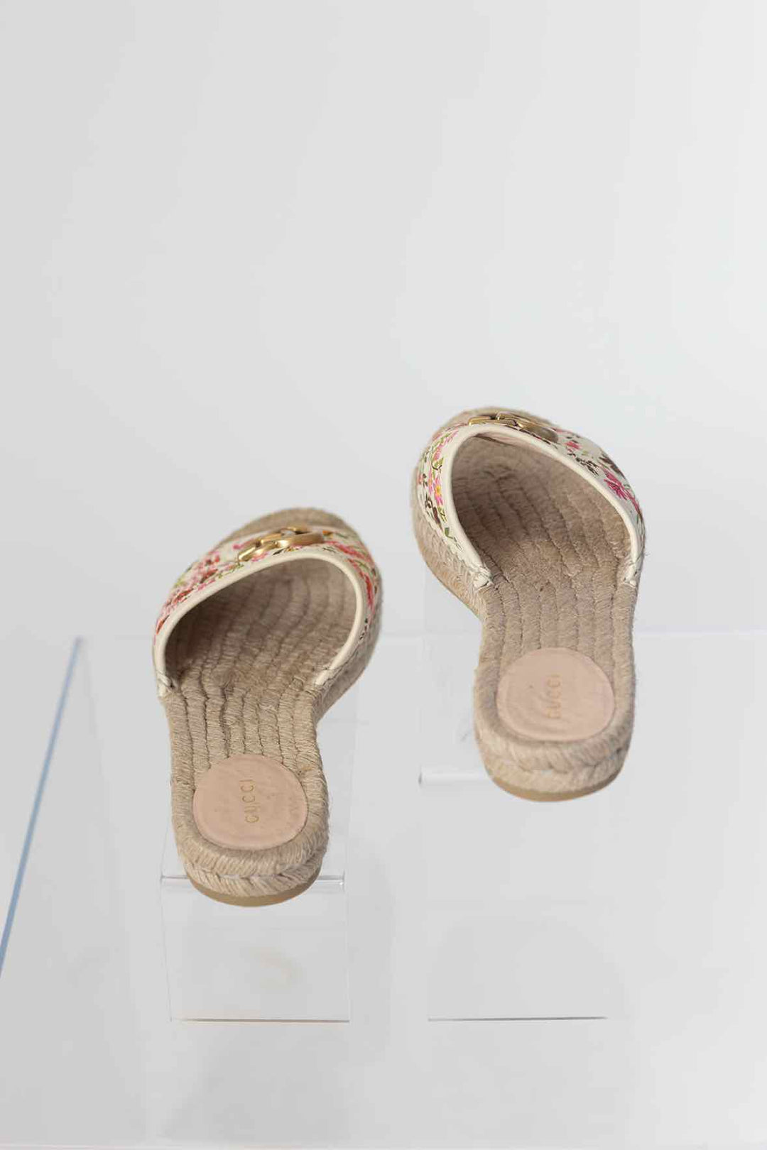 Gucci Shoe Size 39 Sandals