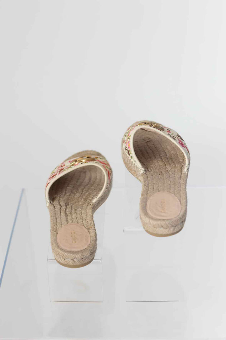 Gucci Shoe Size 39 Sandals