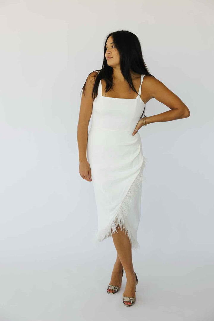 Saylor Size M Dress