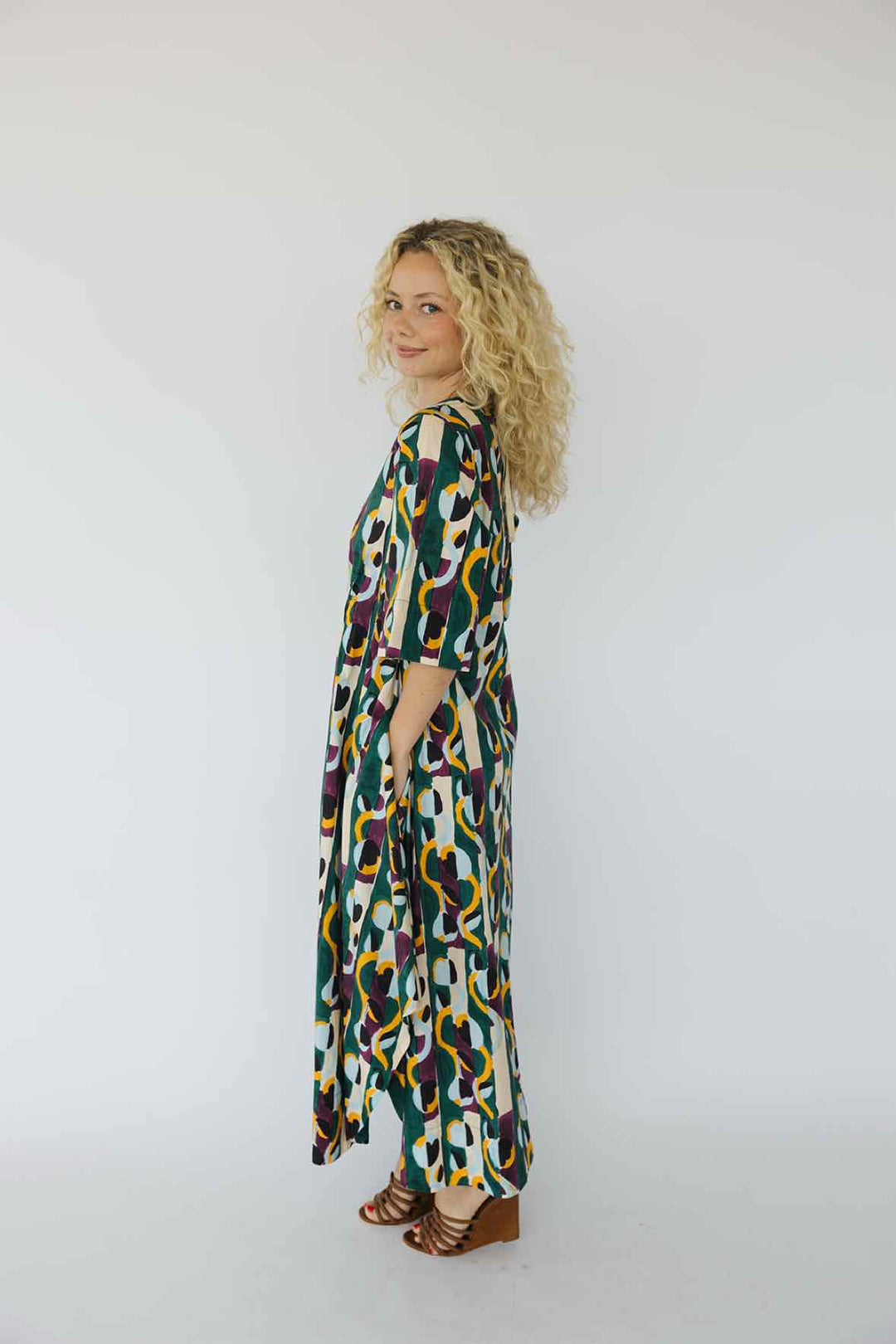 Odeh Size 32 Dress