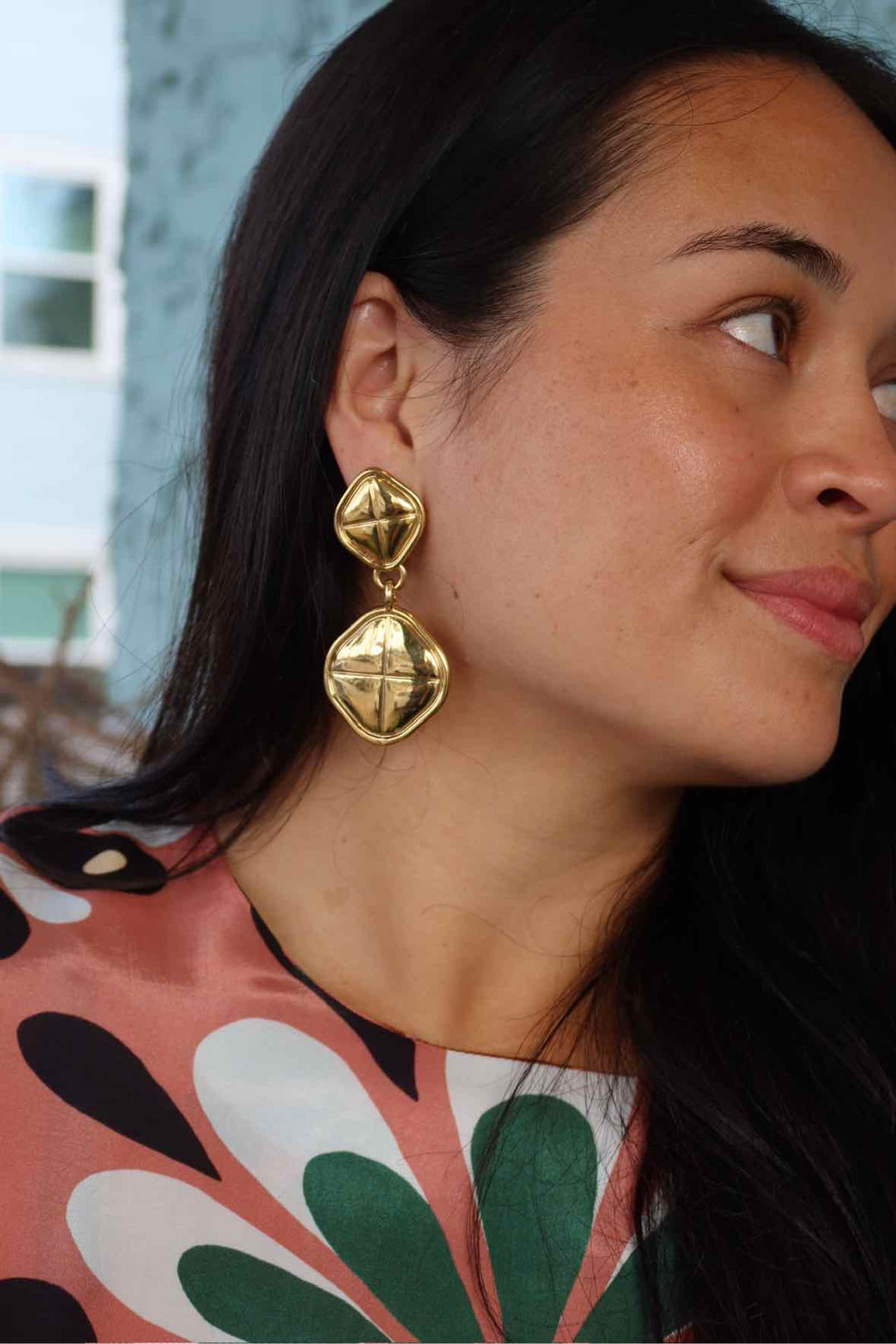 Heavan Mayhem Earrings