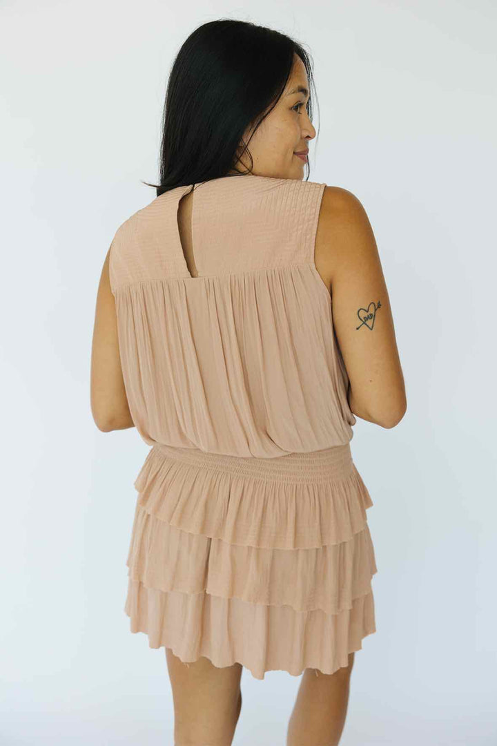 Ramy Brook Size L Mini Dress