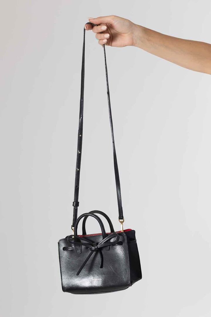 Mansur Gavriel Top Handle Mini  Purse