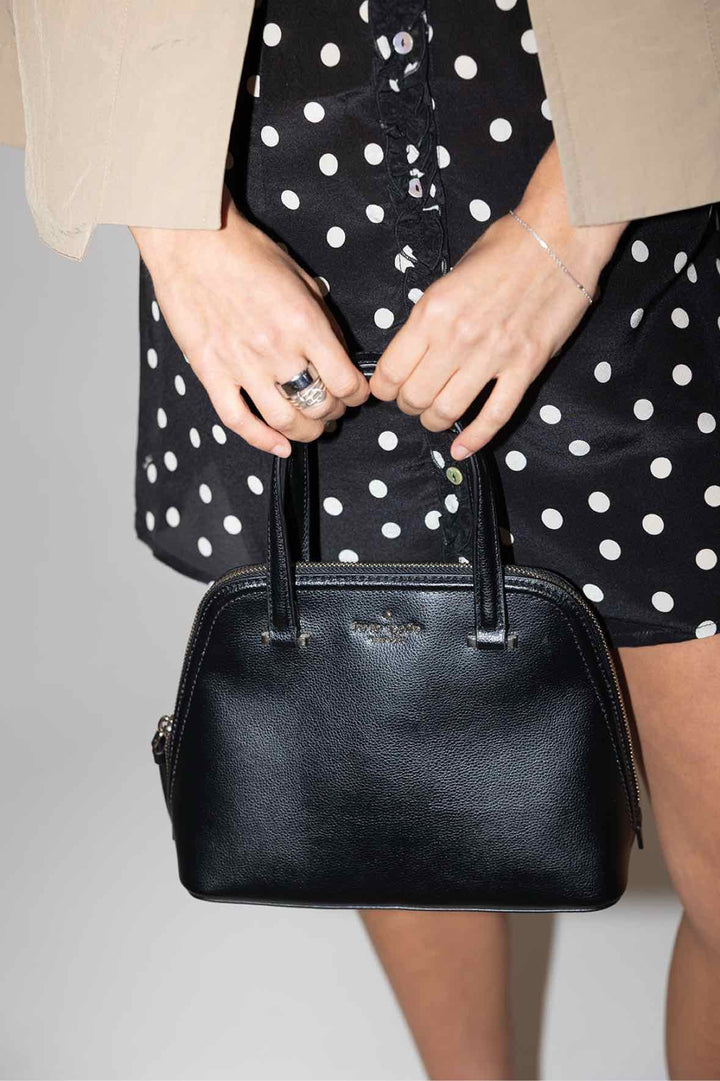 Kate Spade Size Black Purse