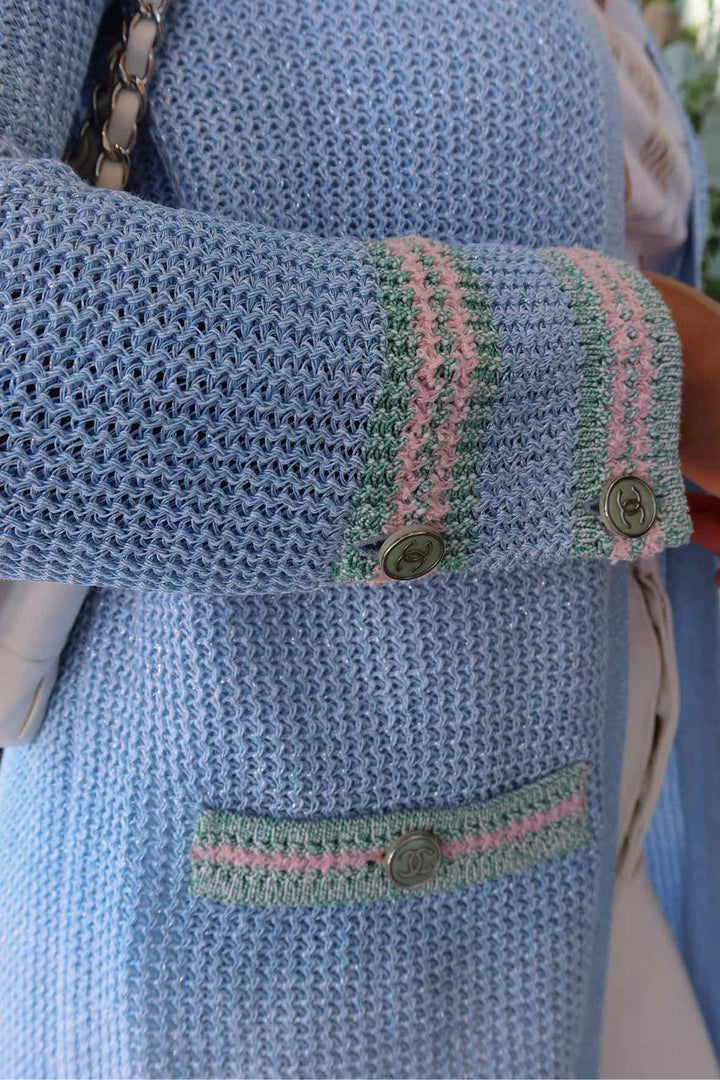 Chanel Size 24 Sweater
