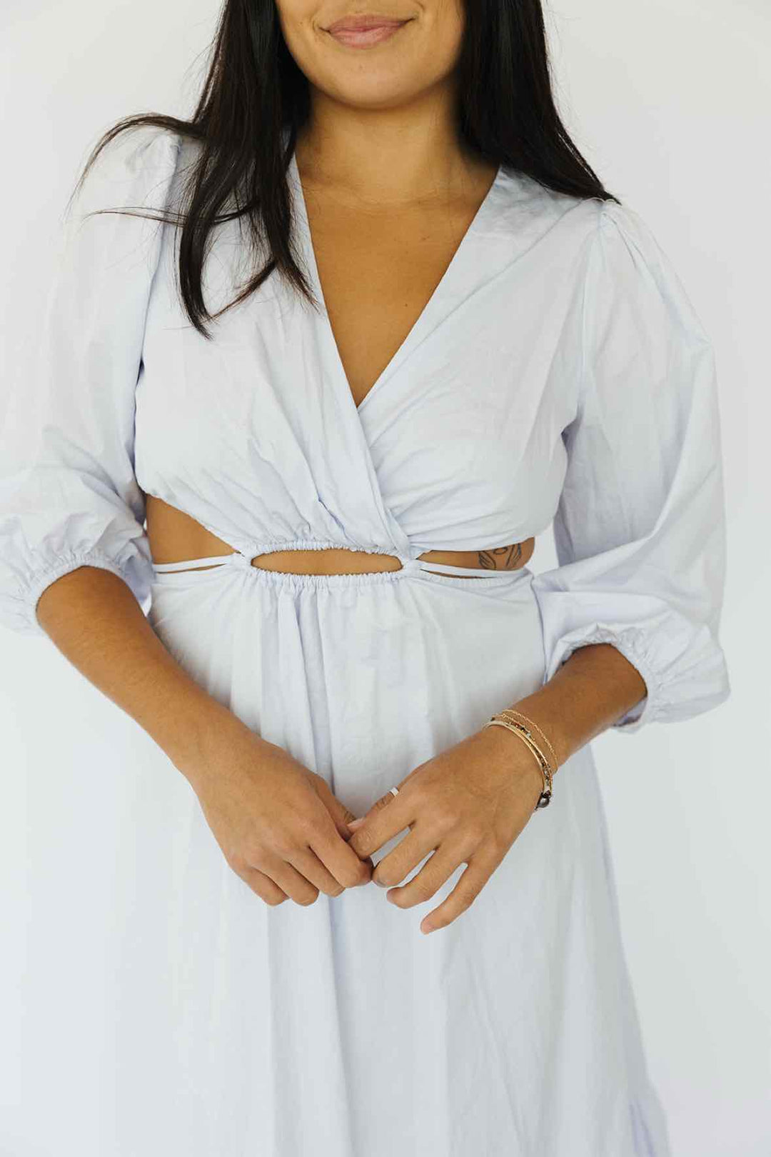 Astr Size M Dress