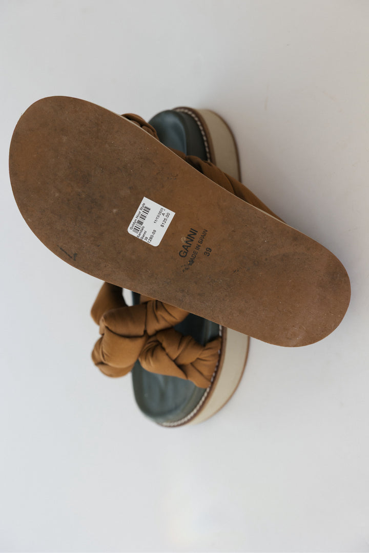 Ganni Shoe Size 38 Sandals