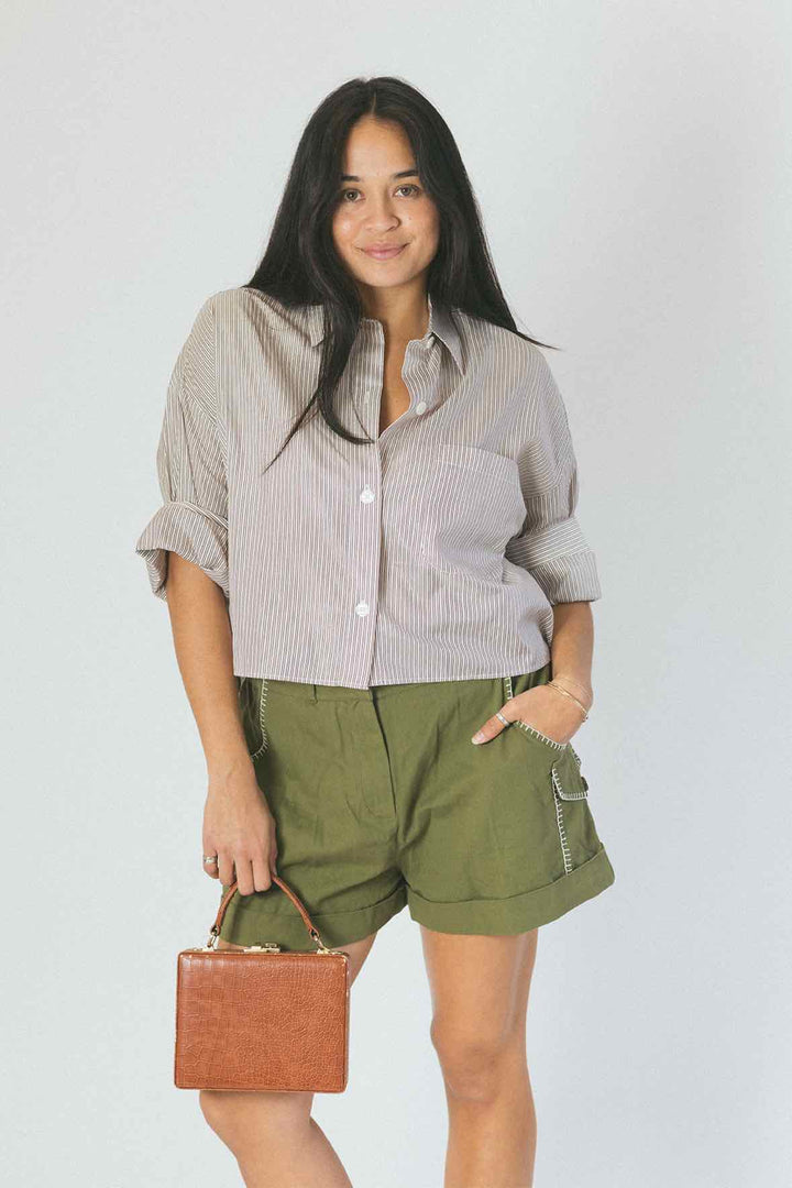 Cleobella Size M Shorts