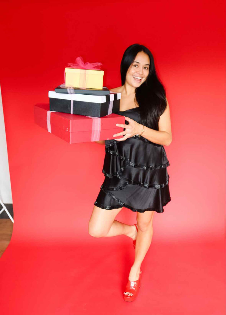 Haute Hippie Size L Dress