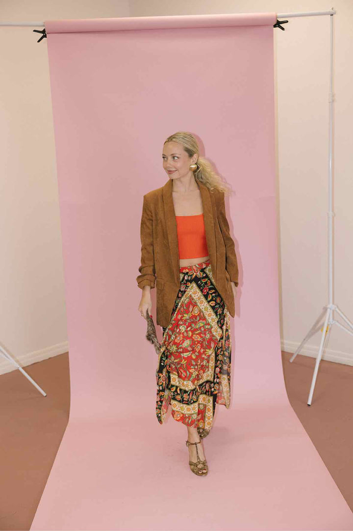 Emma + Olivia Size S Blazer