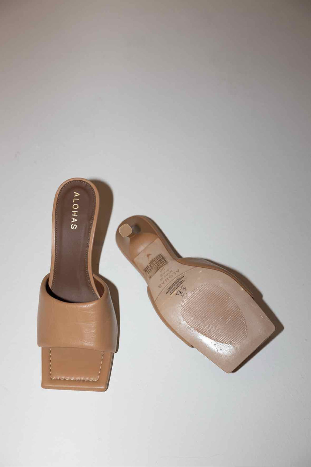 Aloha Shoe Size 38 Heels