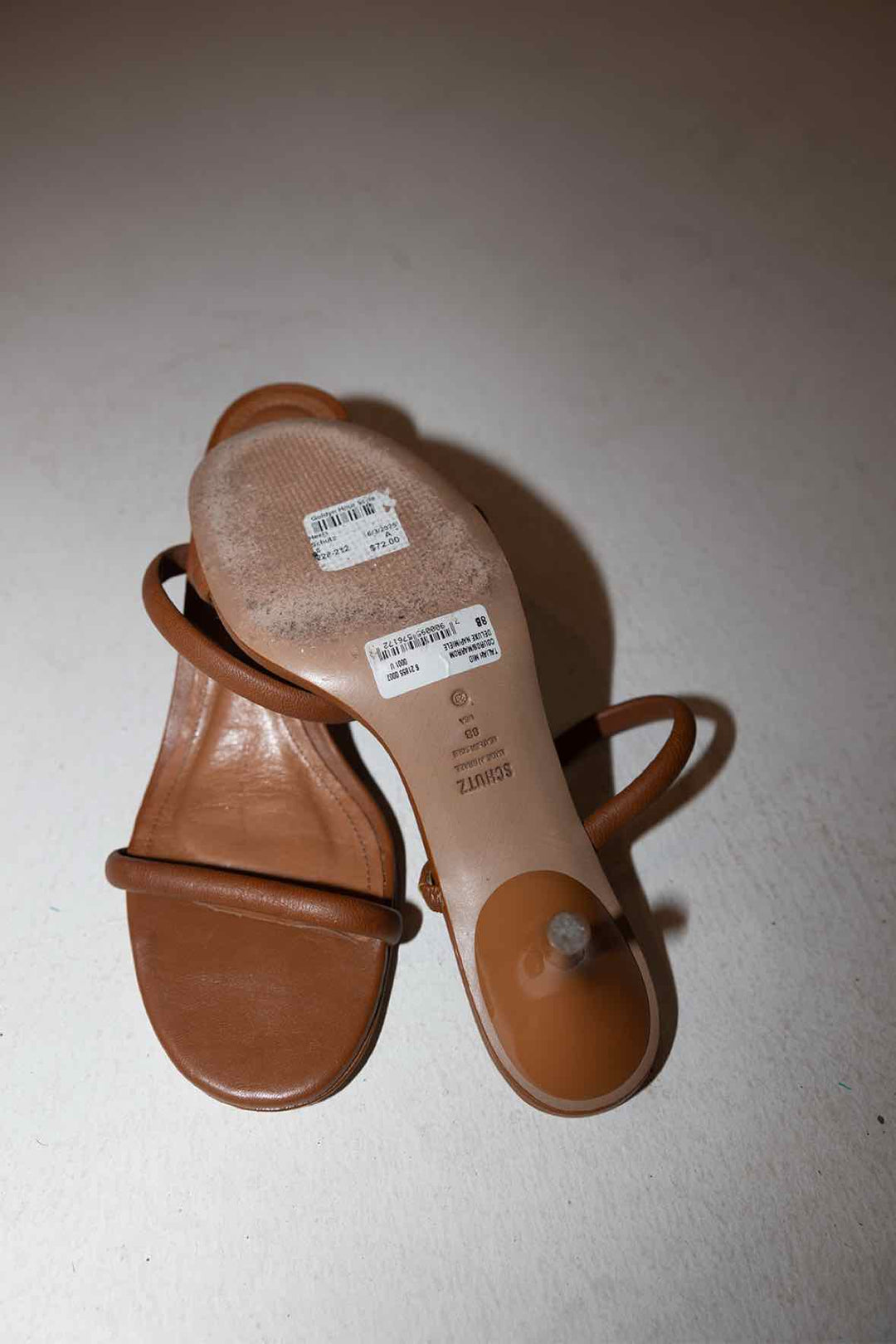 Schutz Shoe Size 8 Heels