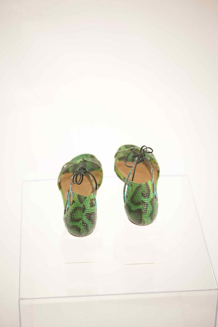 Aquazzara Shoe Size 40 Sandals