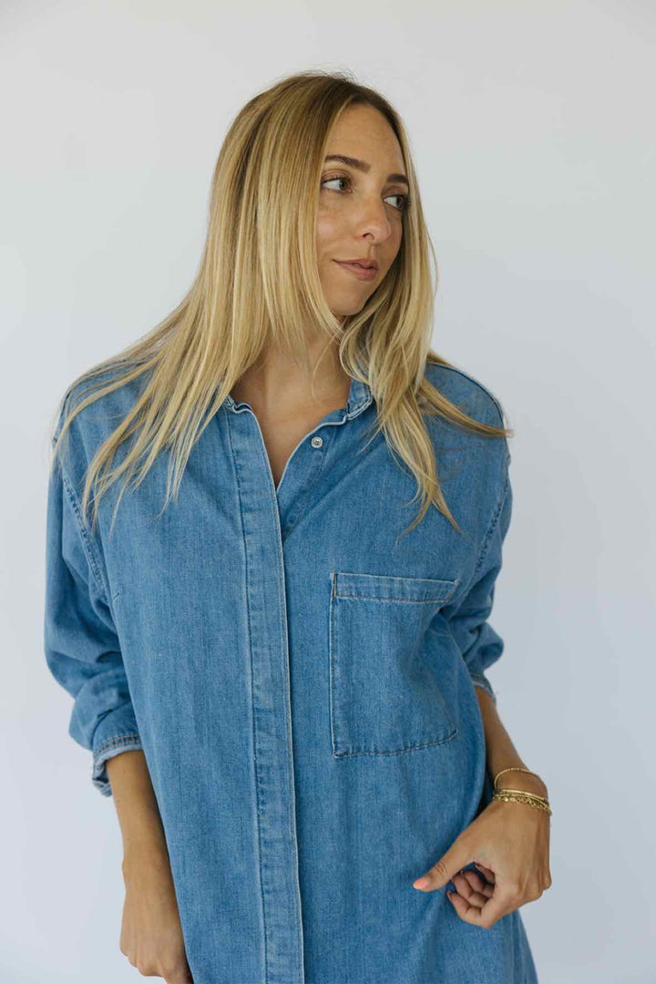 &Denim Size S Dress