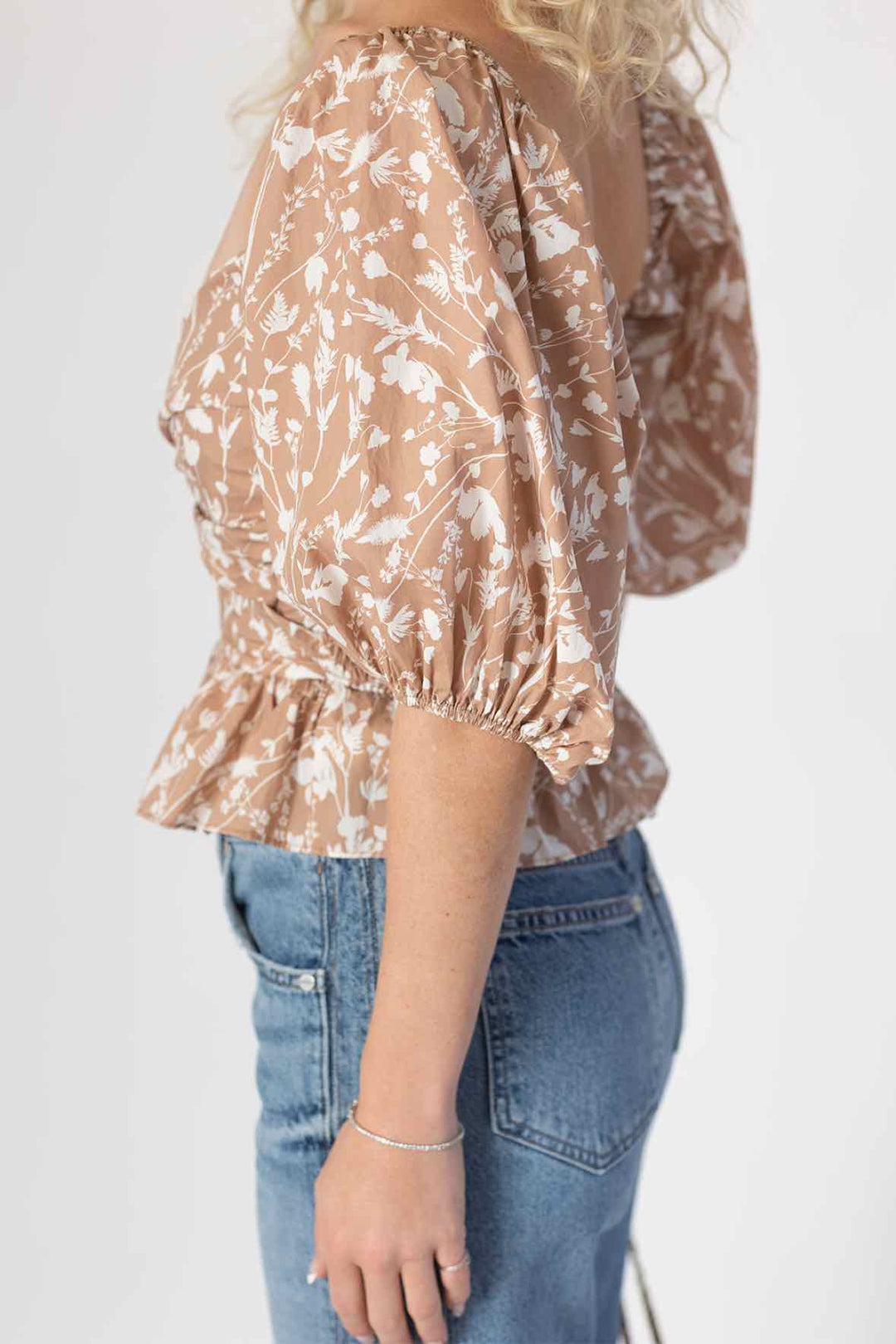 Gilner Farrar Size XS Top