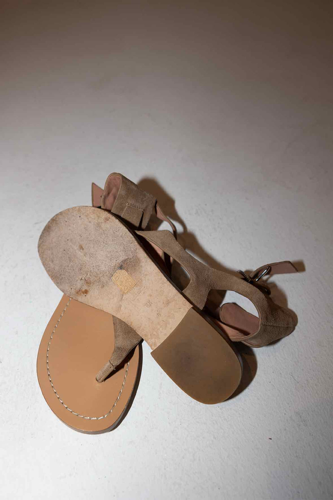 Sigerson Morrison Shoe Size 6.5 Sandals