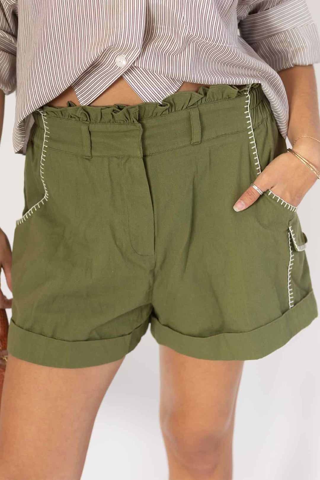 Cleobella Size M Shorts