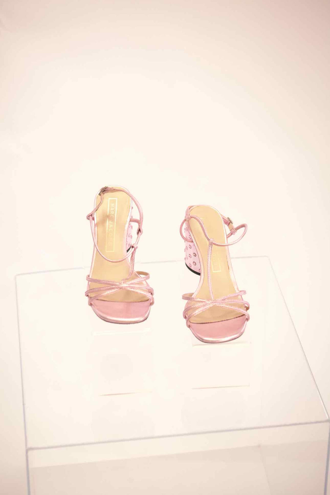 Marc Jacobs Shoe Size 36 Heels