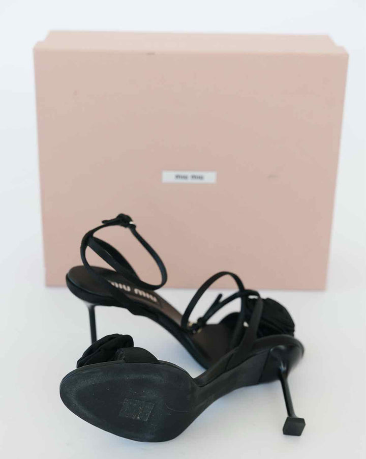 Miu Miu Shoe Size 38.5 Heels